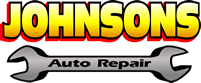 Johnsons Auto Repair - Logo