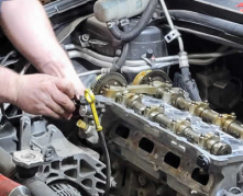 Get your engine repaired at Johnsons Auto Repair in Moorhead, Minnesota.