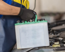 Get your preventative maintenance such as battery replacement done at Johnsons Auto Repair in Moorhead.