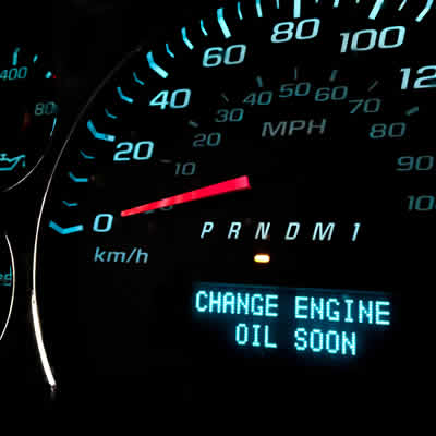 Get your oil changed on your vehicle at Johnsons Auto Repair in Moorhead, Minnesota.