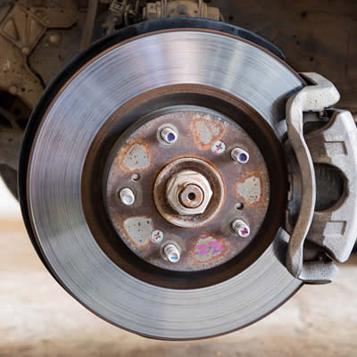 Johnsons Auto Repair in Moorhead, Minnesota can repair your faulty breaks on your vehicle.