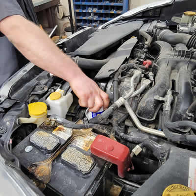Johnsons Auto Repair in Moorhead offers many services to help keep your vehicle running.